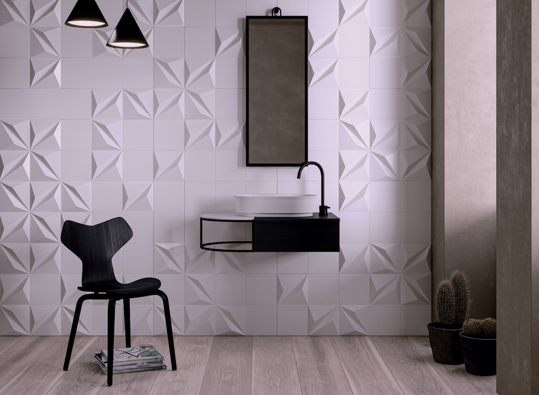 Showroom Arketipo Superfici